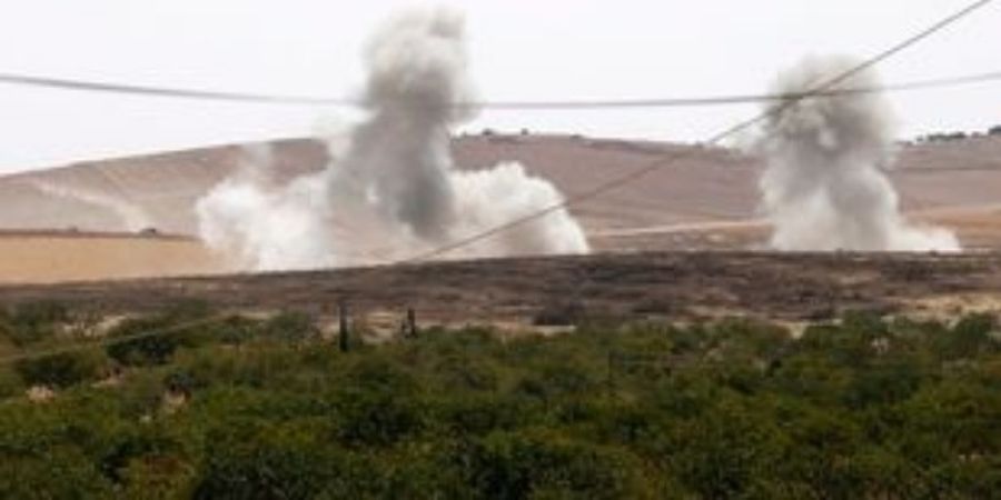 Συρία: Δώδεκα Κούρδοι και Άραβες μαχητές σκοτώθηκαν σε επίθεση του Ισλαμικού Κράτους