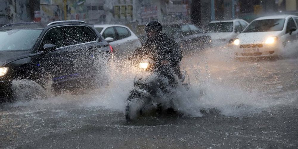 ΚΥΠΡΟΣ: Με βροχές και συννεφιές το Σαββατοκυρίακο - ΠΙΝΑΚΑΣ