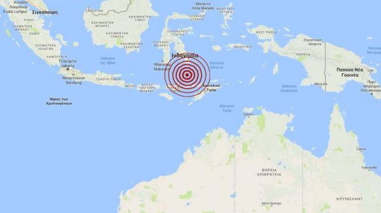 Τραντάχτηκε ξανά η Ινδονησία- Σεισμός 6,4 ρίχτερ ανατολικά της χώρας