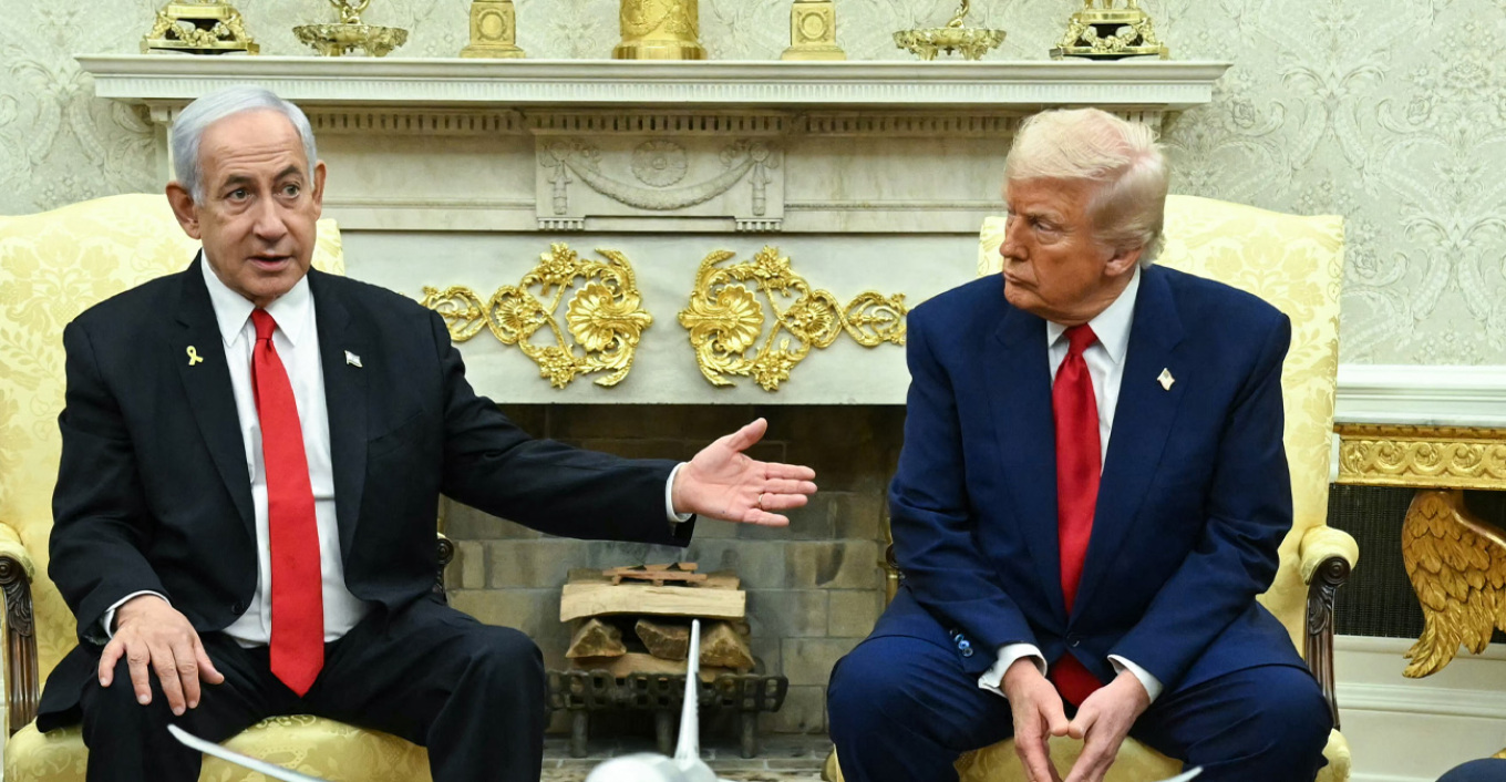 Axios: Ο Νετανιάχου θέλει να επισκεφτεί τον Τραμπ στον Λευκό Οίκο για το «πάρτι νίκης» κατά του Ιράν