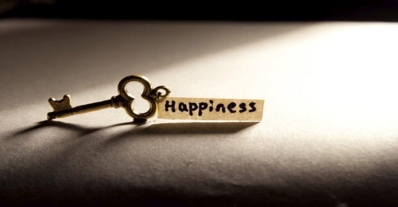 Μήπως το μυστικό της ευτυχίας είναι να σταματήσουμε να αναζητάμε το νόημα της ζωής;