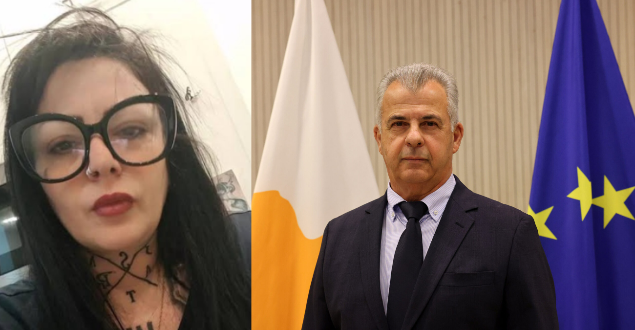 Video: Έρευνα για τις καταγγελίες της Annie Alexui… Η τοποθέτηση Φυτιρή που ξεκαθαρίζει τη στάση της Αστυνομίας