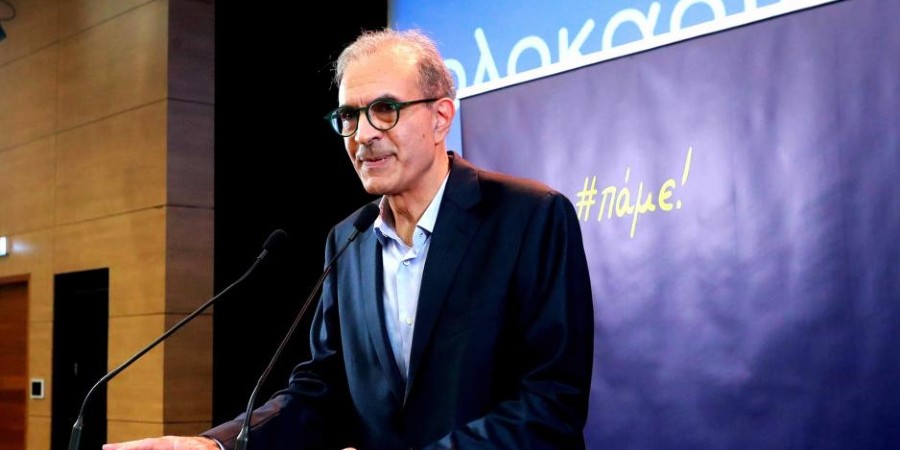Γιώργος Κολοκασίδης: «Υπάρχει πολλή απάτη» - Η θέση του για το Κυπριακό