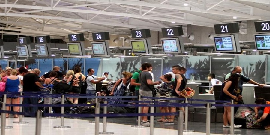 ΚΥΠΡΟΣ-ΔΙΑΤΑΓΜΑ: Απαγόρευση πτήσεων μέχρι 28 Μαΐου - Εξαιρούνται 3 κατηγορίες