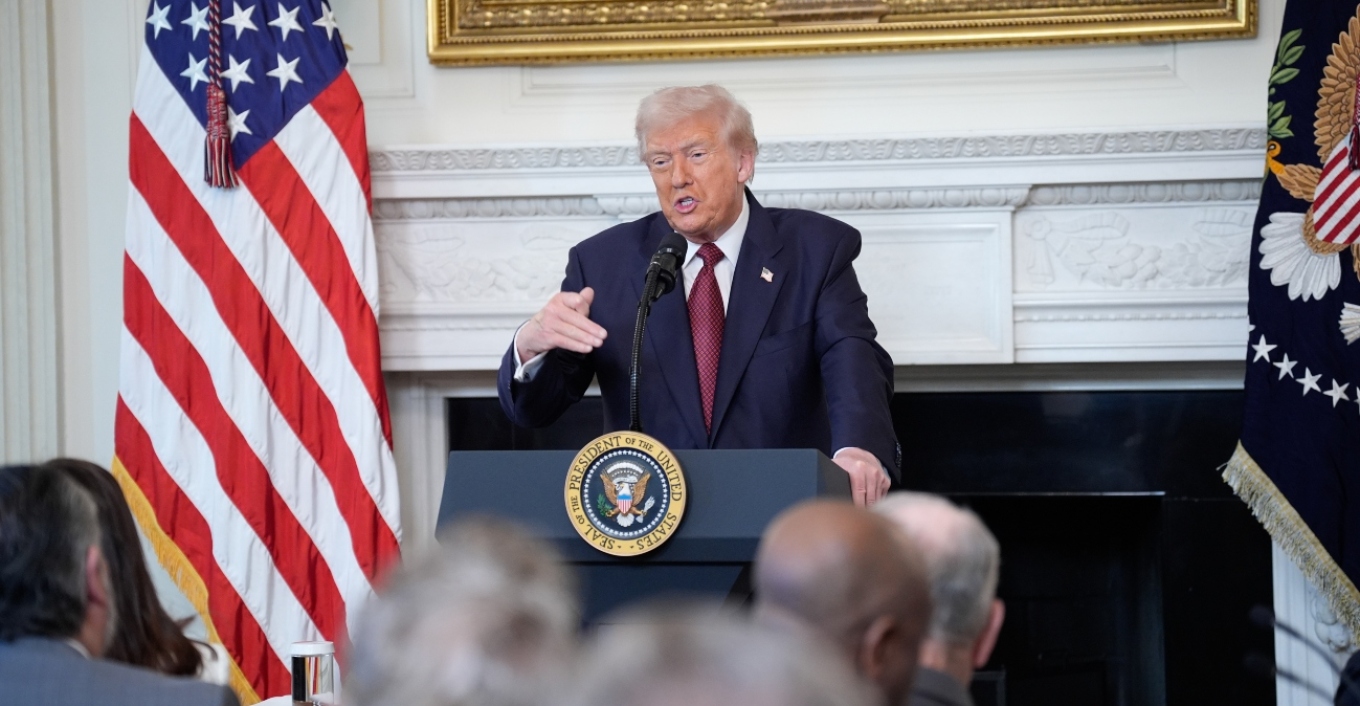 Ντόναλντ Τραμπ: Δηλώνει ανοικτός σε συζήτηση για άρση των κυρώσεων κατά του Ιράν