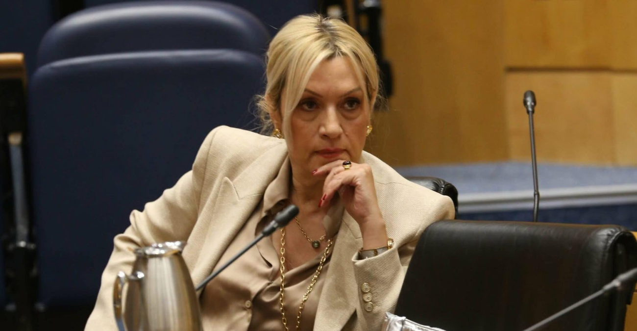 Χαραλαμπίδου λέει ΟΧΙ σε Στεφάνου: Τι κρύβεται πίσω από τη ρήξη μετά από 15 χρόνια συνεργασίας