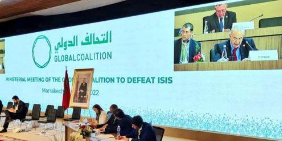 ΥΠΕΞ σε υπουργική συνάντηση στο Μαρακές: Επισήμανε τον ρόλο της Κύπρου για να ηττηθεί το Daesh