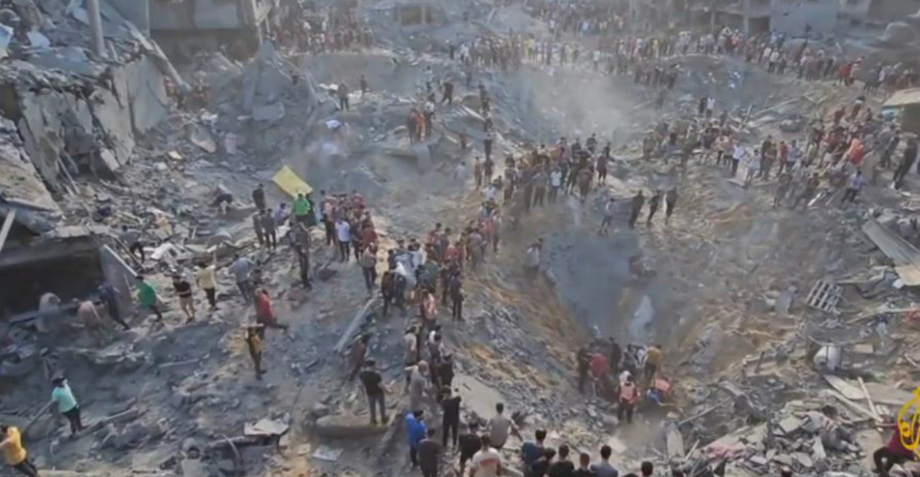 Ωμή παραδοχή από Ισραήλ: Γνωρίζαμε πως θα σκοτώσουμε αμάχους στην Τζαμπάλια - Συγκλονιστικά βίντεο