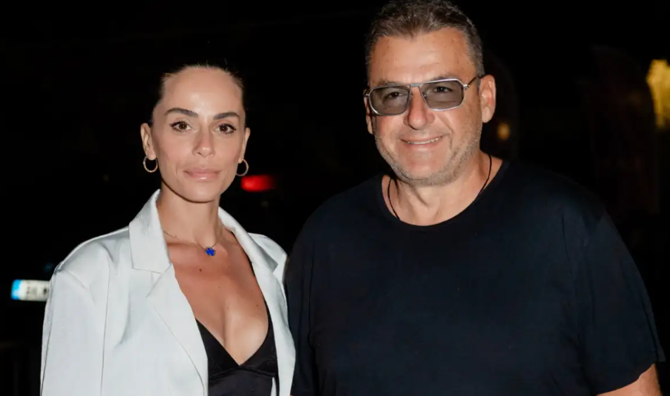 Μαρία Αντωνά - Γιώργος Λιάγκας: Τα Χριστούγεννά τους στο Ντουμπάι μέσα από φωτογραφίες