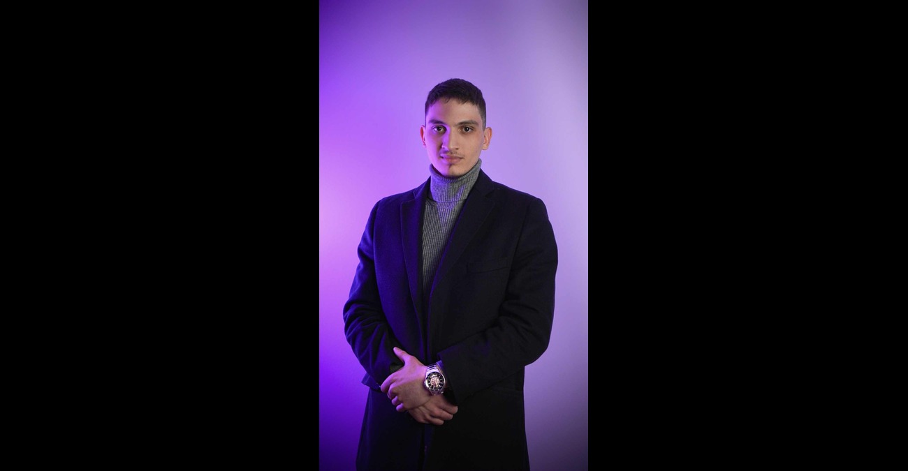 Από το μηδέν στα 18, με παγκόσμιο όραμα στα 22: Ο Στέφανος Χρίστου μιλά χωρίς φίλτρα στο podcast μας