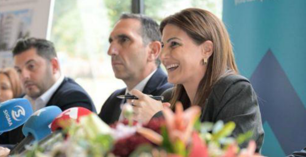 Αποχωρεί από τον ΚΟΑΓ η πρόεδρος του ΔΣ του οργανισμού