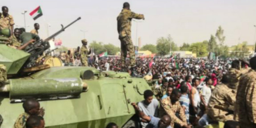 Σουδάν: Στρατιωτικό πραξικόπημα σε εξέλιξη - ΒΙΝΤΕΟ