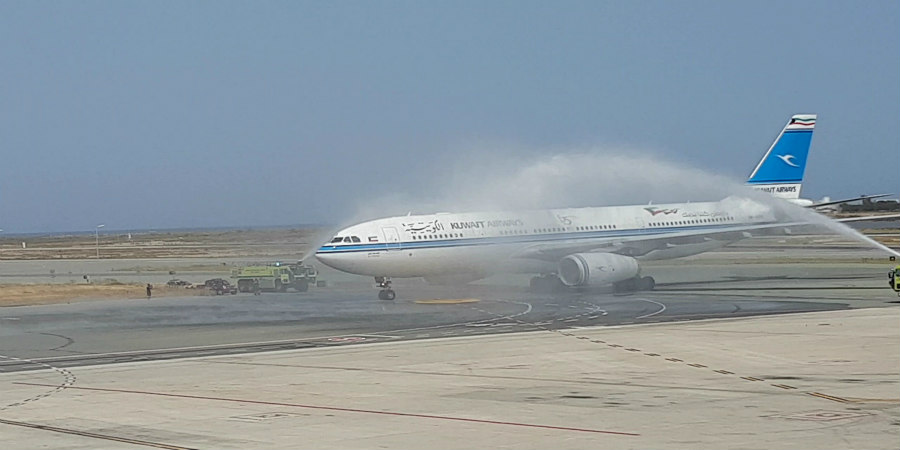 Η Kuwait Airways ξανά στη Κύπρο μετά από 15 χρόνια