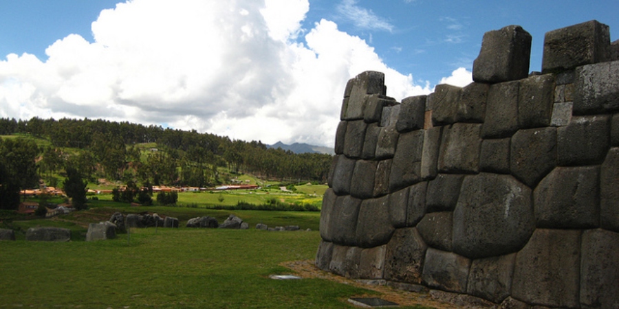 Πρόστιμο €2 εκ. σε κατασκευαστική εταιρεία που κατέστρεψε τείχη των Ίνκας στο Περού 