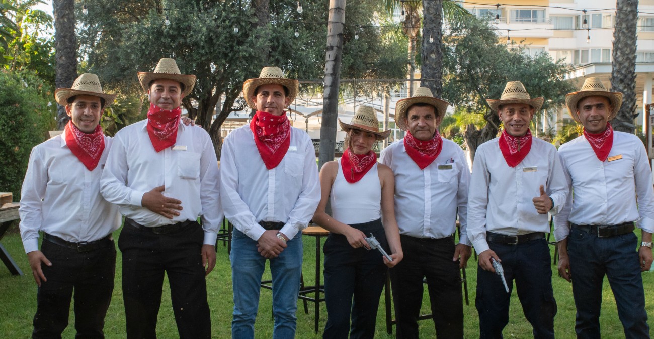 Ένα ξεχωριστό “Country Night” αφιερωμένο στο Sana Hiltonia και στα μέλη του, από το Hilton Nicosia.