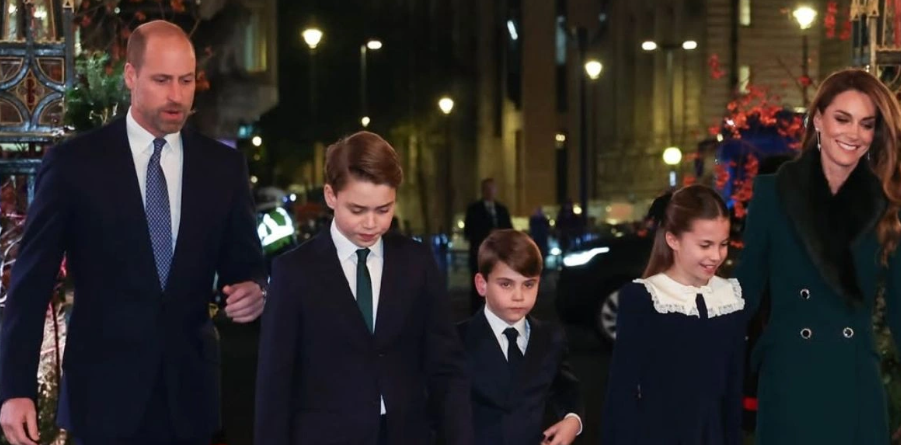 Πρίγκιπας Ουίλιαμ-Κέιτ Μίντλετον: Η ανάρτησή τους για την Πρωτοχρονιά που προκάλεσε αντιδράσεις