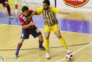 Πρωτάθλημα Futsal: Το πρόγραμμα της 7ης αγωνιστικής – Ποιο παιχνίδι θα είναι τηλεοπτικό