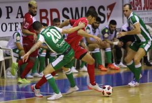 Κύπελλο Futsal: Ararat / Fonbet – Ομόνοια στον πρώτο ημιτελικό