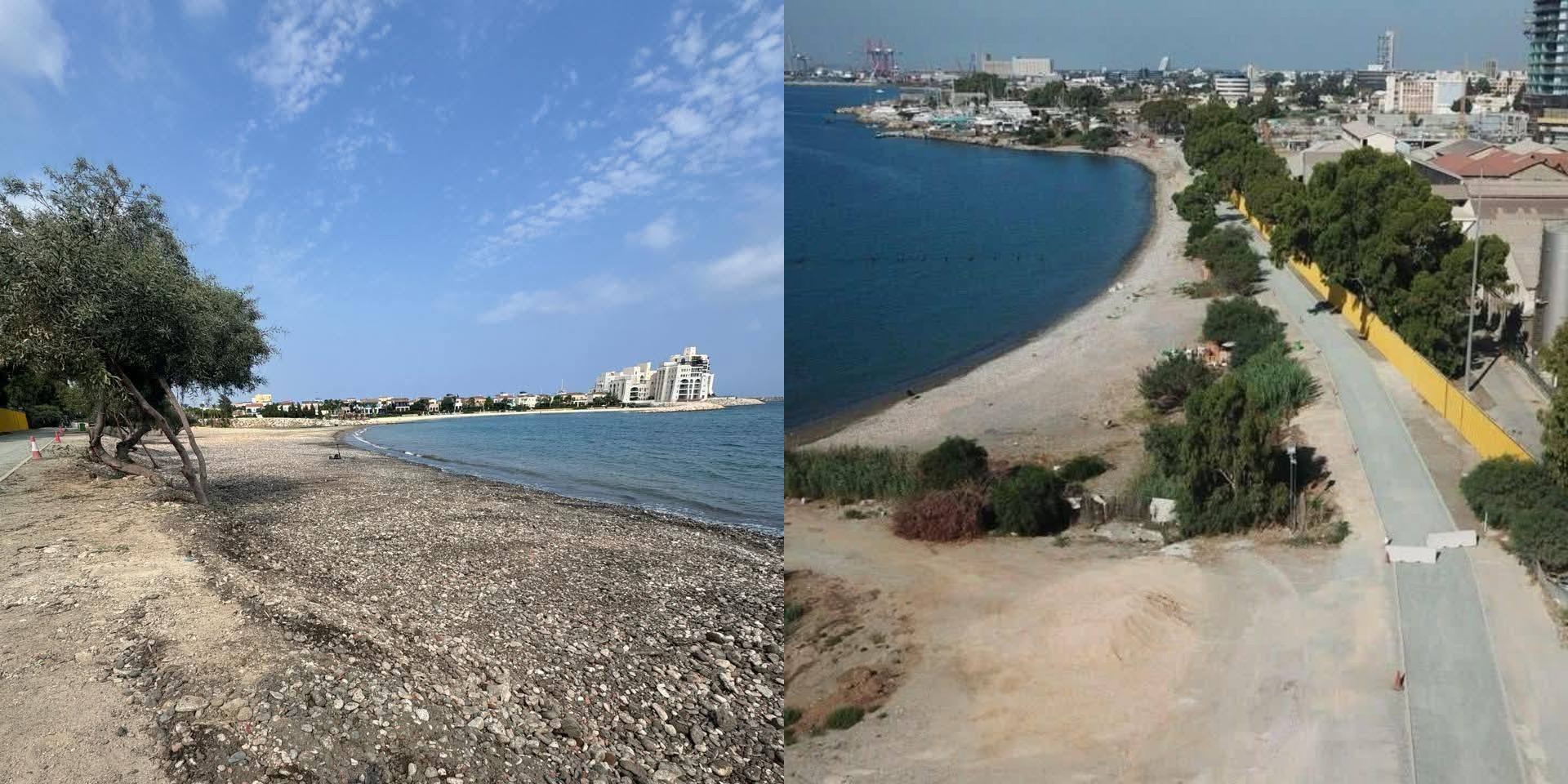 VIDEO: Έρχεται νέα παραλία στη Λεμεσό - Πού θα βρίσκεται - Δείτε φωτογραφίες