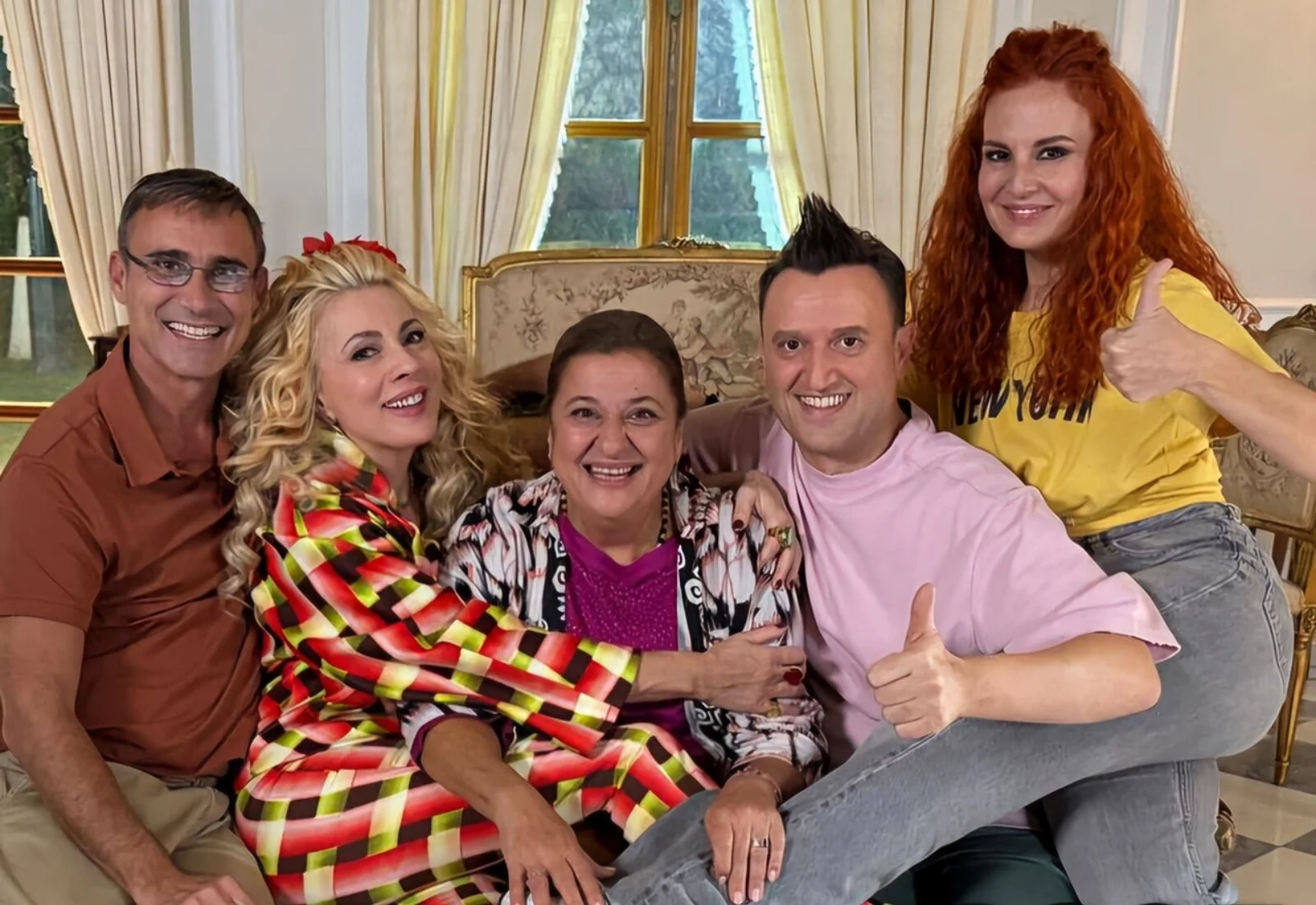 Ηθοποιός του «Παρά Πέντε» αποκάλυψε πόσα χρήματα πήρε για τον ρόλο της