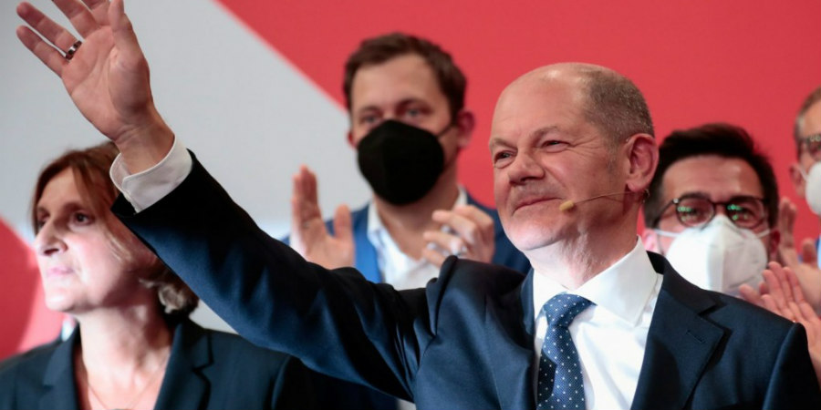 Γερμανικές εκλογές: Οι Σοσιαλδημοκράτες κατοχυρώνουν την οριακή νίκη στην κάλπη