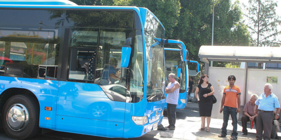 ΠΑΦΟΣ: Πολωνός «εγκλωβίστηκε» στην Κύπρο και προσπάθησε να κλέψει λεωφορειατζή
