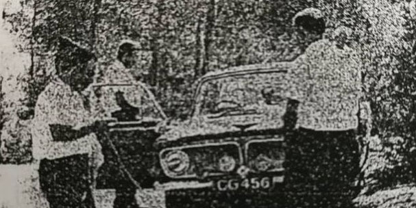Λευκωσία 1972 - Το φοβερό έγκλημα με φόντο το εμπόριο ναρκωτικών που κατέληξε στην Ιντερπόλ