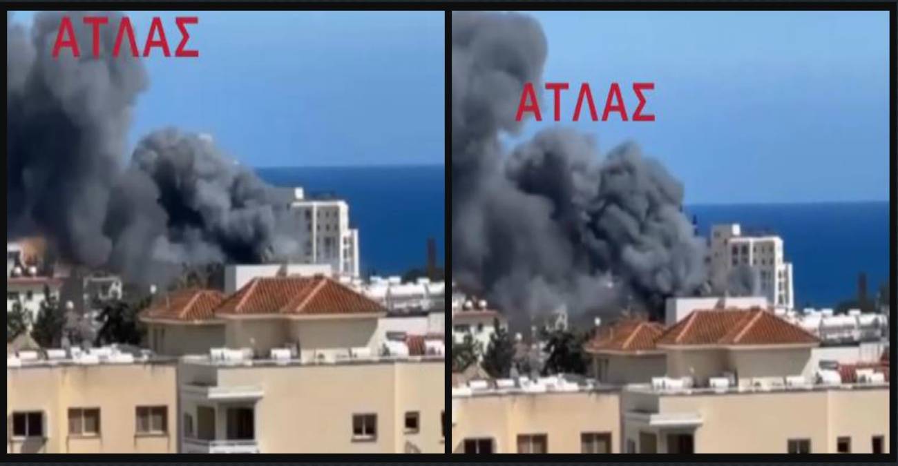 Σε εμπρησμό οφείλεται η πυρκαγιά στο Τουρκοκυπριακό σινεμά - Εκτεταμένες οι ζημιές    