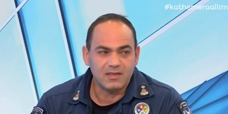 Ανδρέας Κεττής: «Ζήσαμε τραγικές στιγμές, κινδύνευσαν πυροσβεστικές δυνάμεις»