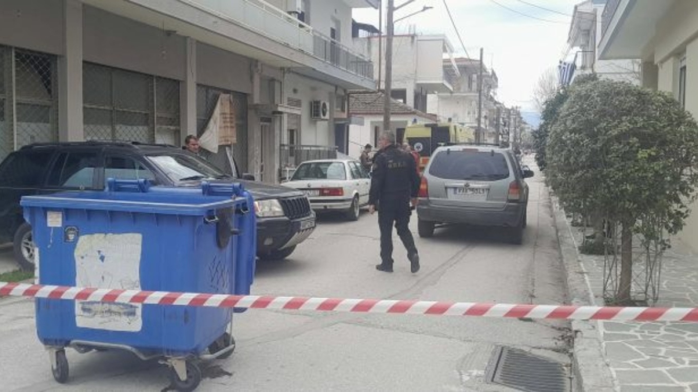 Καταιγιστικές εξελίξεις: Αυτό είναι το μαχαίρι της άγριας δολοφονίας του τραγουδιστή - Δείτε φωτογραφία