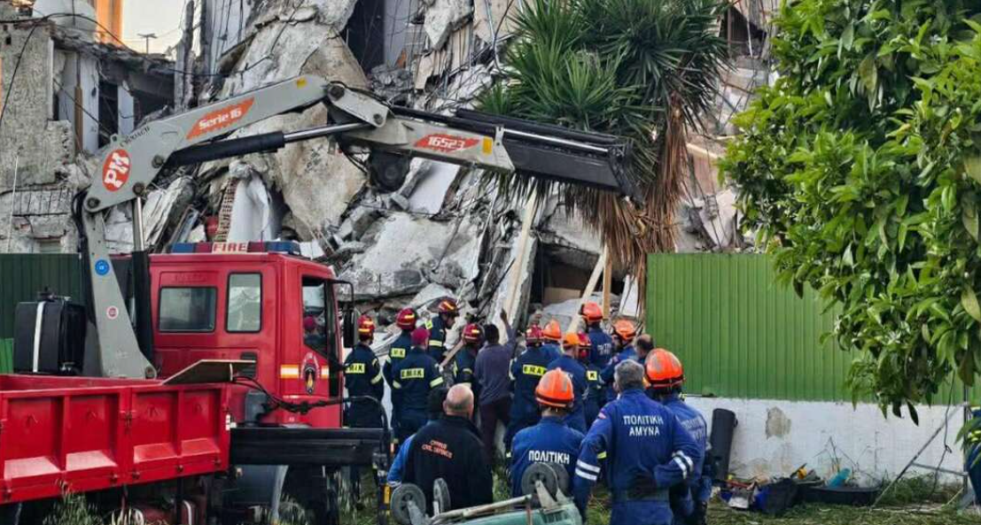 Κατάρρευση κτιρίου: Διενεργήθηκε η νεκροτομή στις σορούς των θυμάτων - Τι κατέδειξε - Συνεχίζονται οι έρευνες της Αστυνομίας