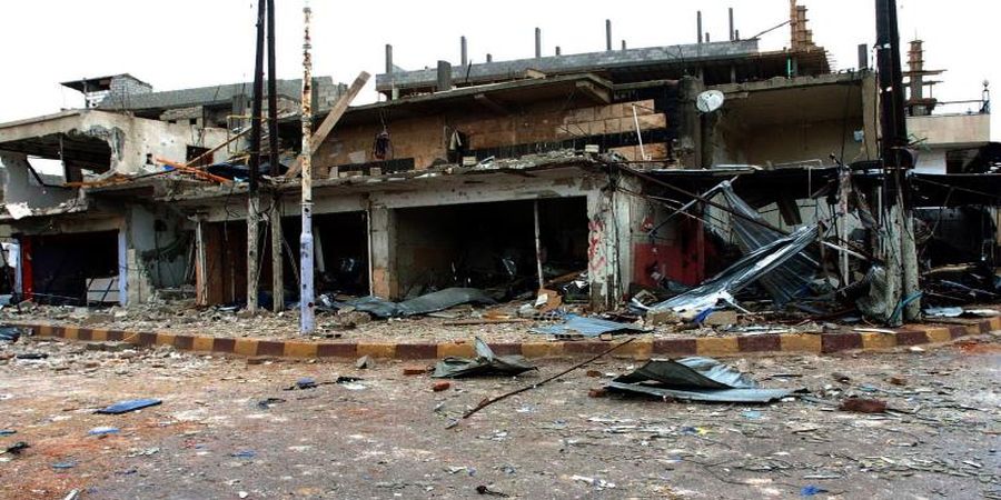  Συρία: Τουλάχιστον 15 νεκροί από έκρηξη σε αγορά
