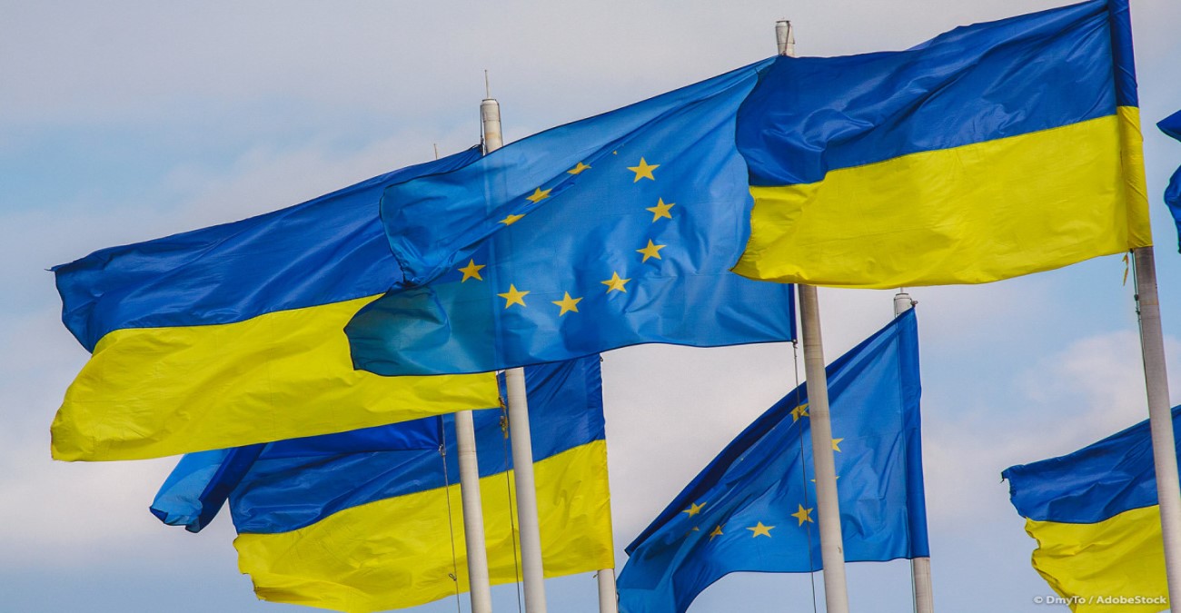 ΕΕ: Επιπλέον βοήθεια ύψους 500 εκατ. ευρώ για τη στρατιωτική υποστήριξη της Ουκρανίας
