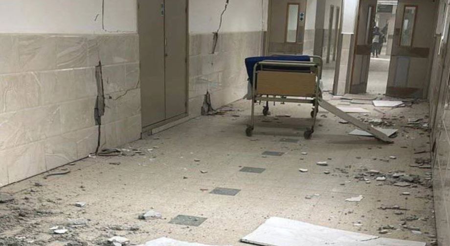 ΠΟΥ: Εκτός λειτουργείας το τελευταίο νοσοκομείο που απέμενε για καρκινοπαθείς στη Γάζα