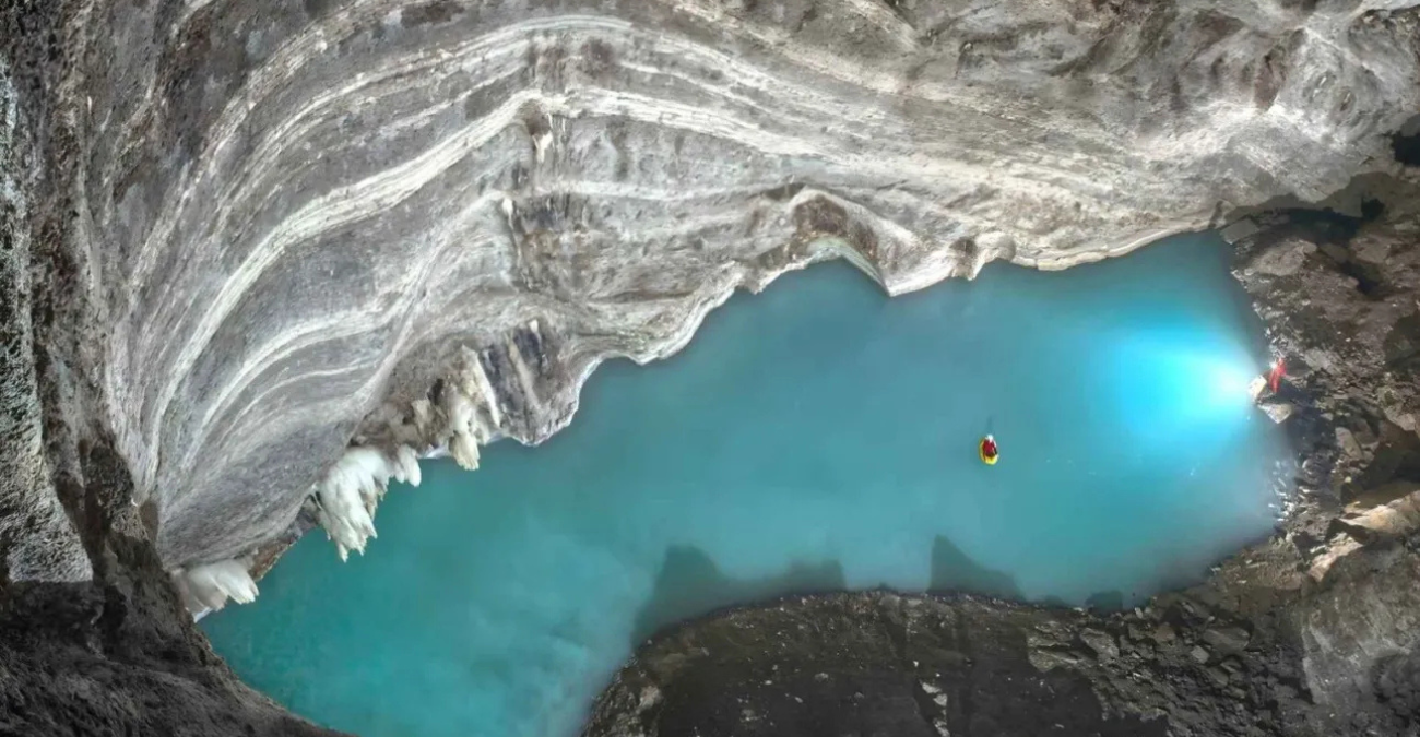 Βρέθηκε γιγάντια θερμική λίμνη στην Αλβανία σε βάθος 127 μέτρων - Γιατί αιφνιδιάσε τους επιστήμονες