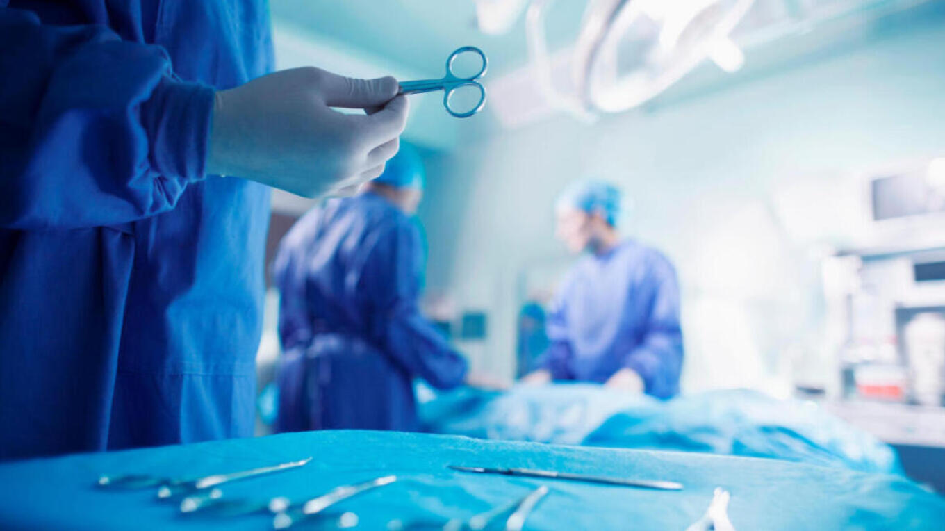 Σοβαρά εγκαύματα σε γυναίκα κατά τη διάρκεια καισαρικής στην Τσεχία, αντισηπτικό προκάλεσε φωτιά