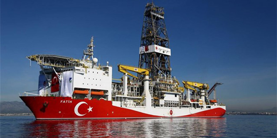 ΤΟΥΡΚΙΑ: Βρήκε σημαντικές ποσότητες φυσικού αερίου στη Μαύρη θάλασσα σύμφωνα με πηγές