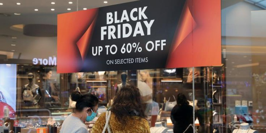 Black Friday: Συγκρατημένοι φέτος οι καταναλωτές λένε οι καταστηματάρχες