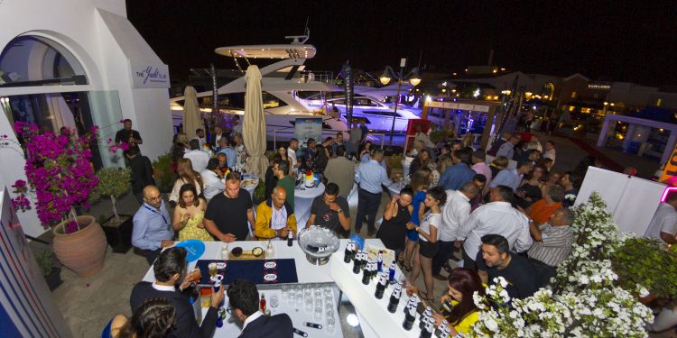 'Αέρας' γαλλικής Ριβιέρας στο Limassol Boat Show