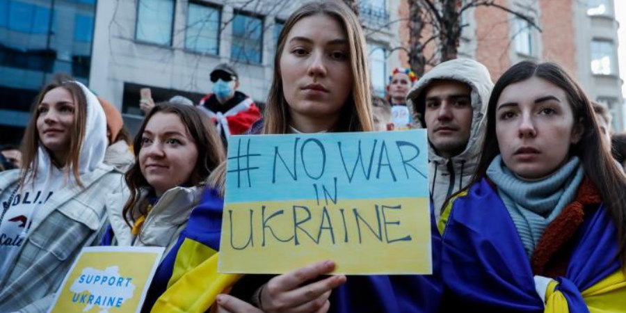Νέες αντιπολεμικές διαδηλώσεις στη Μόσχα με 2.000 συλλήψεις - Η BP αποχωρεί από τη συμμετοχή της στη Rosneft