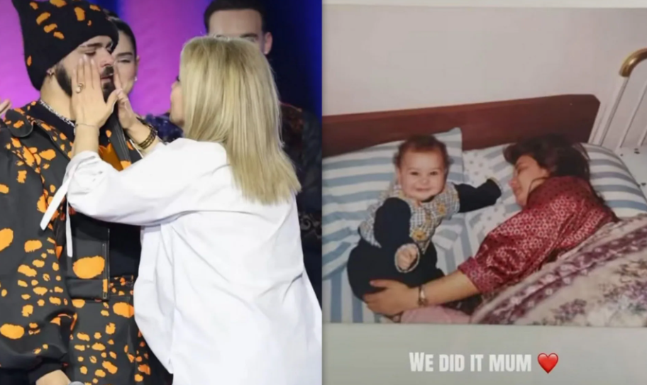 VIDEO - Akylas για τη μητέρα του: «Στα 17 ήρθε από τη Γεωργία στην Ελλάδα με ένα μωρό στην αγκαλιά»