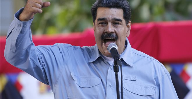 Για ενδεχόμενο συνάντησης Τραμπ - Μαδούρο μιλά ο ΥΠΕΞ της Βενεζουέλας 