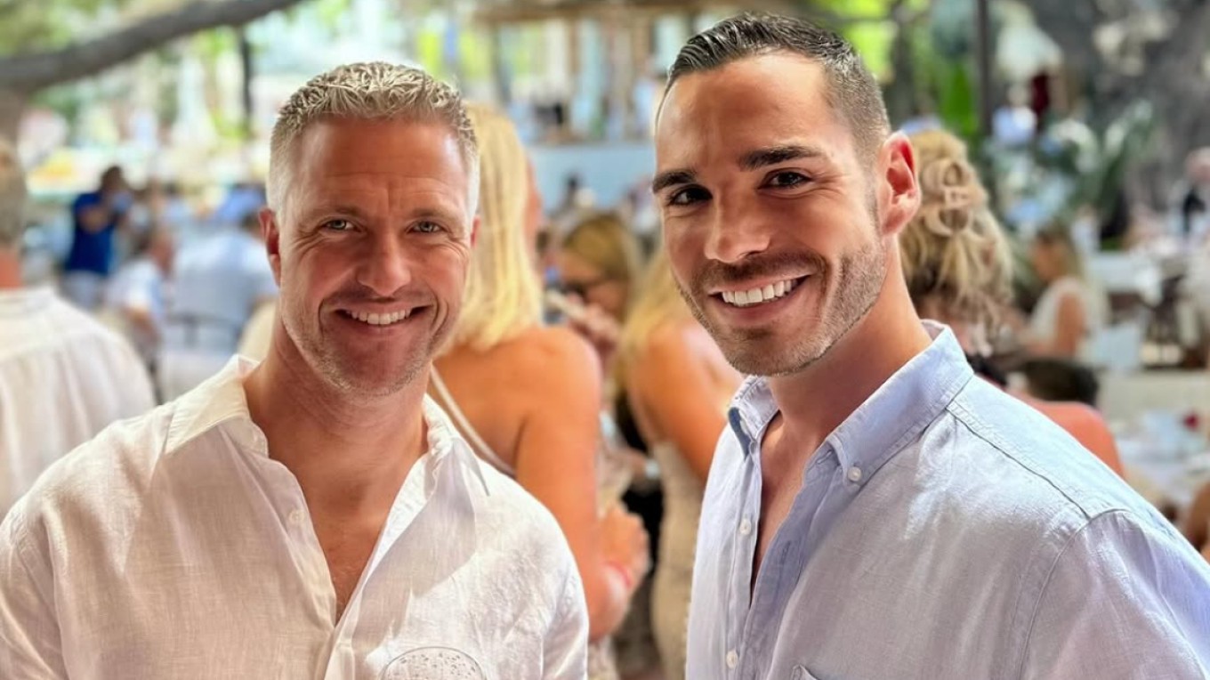 Μίκαελ Σουμάχερ: Ο αδερφός του αρραβωνιάστηκε με τον σύντροφό του 1,5 χρόνο μετά το coming out και την επίθεση της πρώην συζύγου του