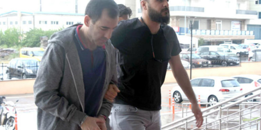 Τούρκος δικαστής συνελήφθη όταν προσπαθούσε να διαφύγει στην Ελλάδα