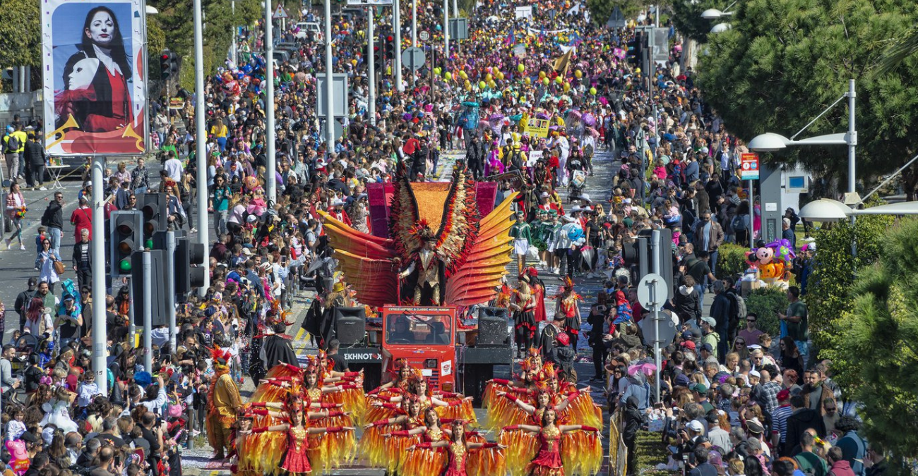 Καταγγελίες για το Καρναβάλι στη Λεμεσό: Καταναλωτές με έγκυρα εισιτήρια αποκλείστηκαν - Απαιτούν πλήρη επιστροφή χρημάτων 