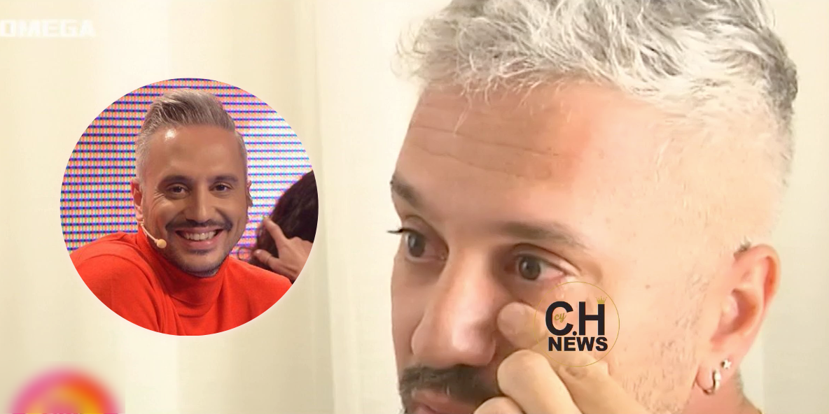Νικόλας Ιωαννίδης: Δάκρυσε μιλώντας για την επιθυμία του να γίνει μπαμπάς -VIDEO