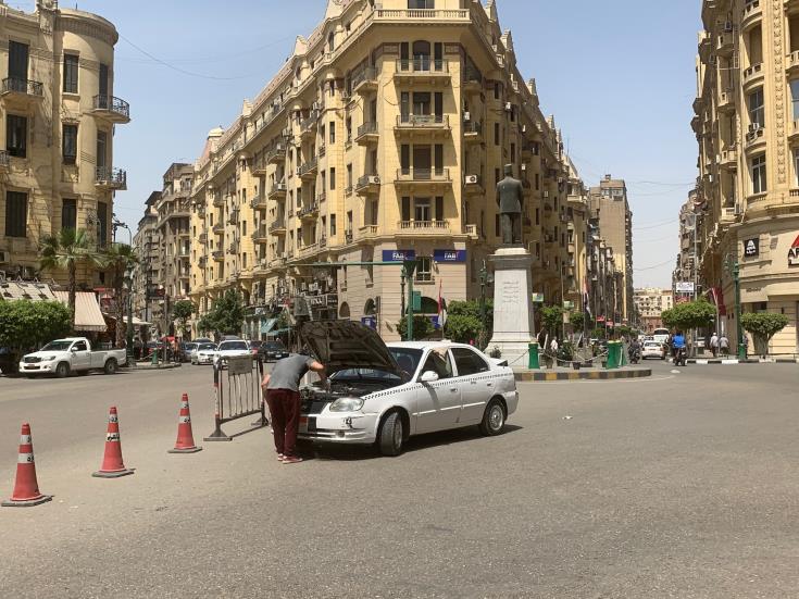 Μέχρι το 2020 πρέπει όλα τα κυβερνητικά κτίρια του Καΐρου να μεταφερθούν στη νέα διοικητική πρωτεύουσα της Αιγύπτου 