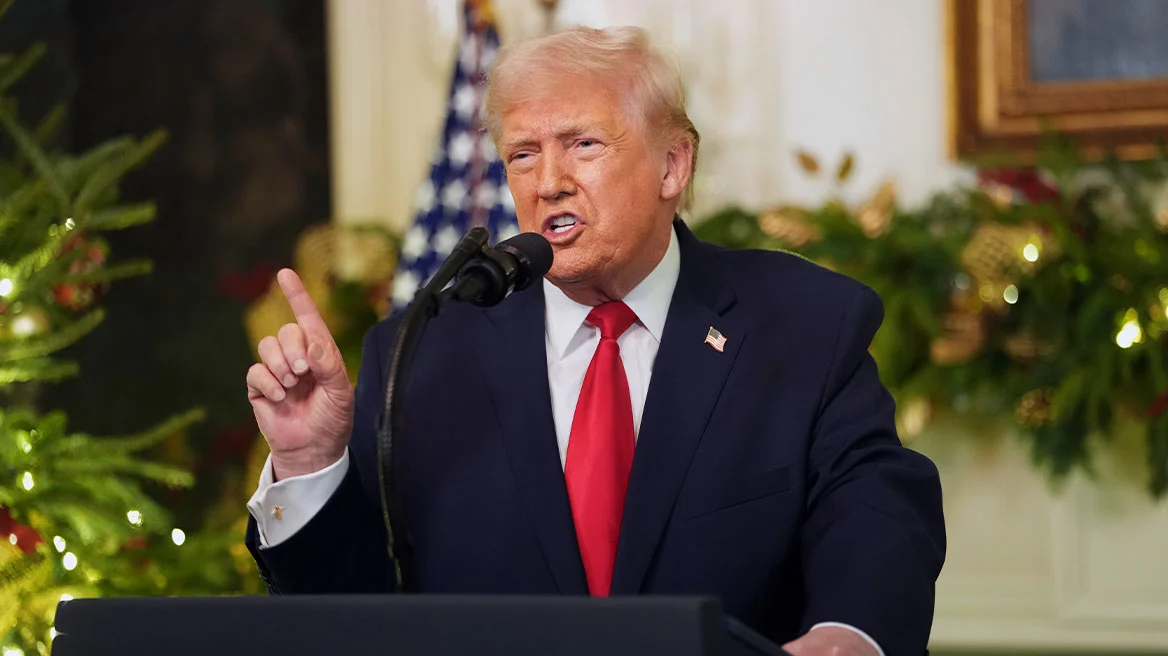 Σφοδρή επίθεση Τραμπ στον κυβερνήτη της Μινεσότα: «Κανείς δεν είναι υπεράνω του Νόμου»