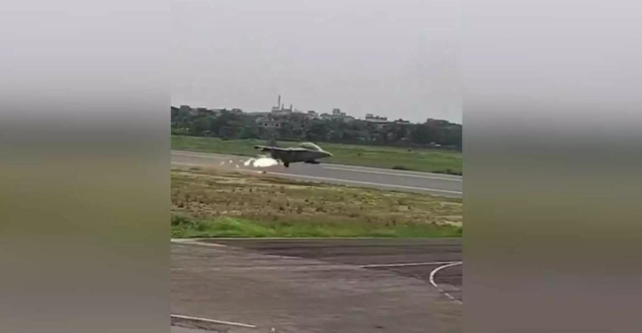 Μπαγκλαντές: Πιλότος προσπάθησε να κάνει φιγούρες αλά «Top Gun» και σκοτώθηκε