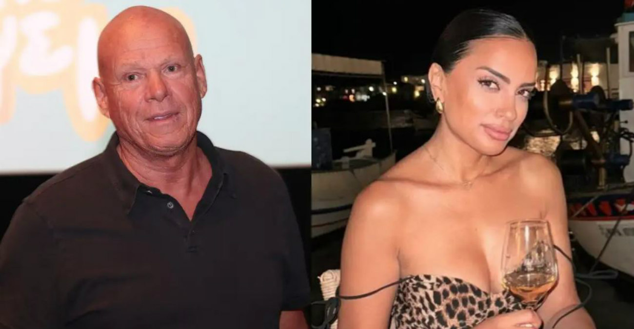 Καλημέρης: Η αντίδραση όταν είδε για πρώτη φορά φωτογραφία της Ιακωβίδου - «Αυτή θα την παντρευτώ»